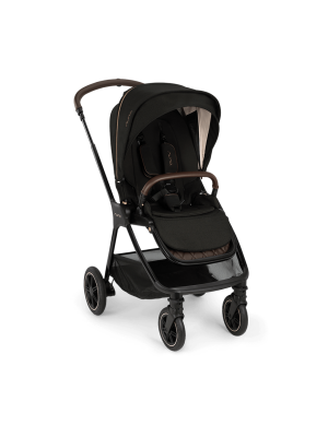 Carucior compact pentru copii NunaTRIV next, colectia Riveted