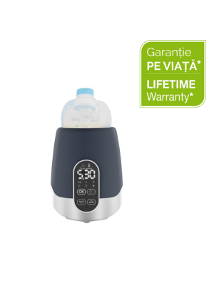 Babymoov - Incalzitor pentru biberoane (recipiente) pentru casa si masina NutriSmart