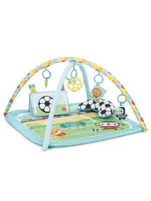 Salteluta de activitati Bright Starts Grip & Kick Oball