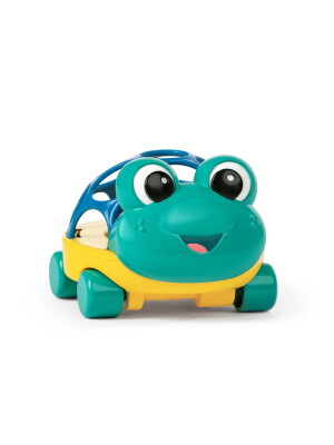 Masinuta cu zornaitoare Baby Einstein Curious Car Neptune Oball