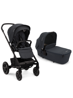 Set carucior pentru copii Nuna MIXX next Ocean + Landou LYTL Ocean