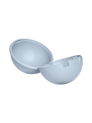 Cutie pentru suzeta BIBS Pacifier Case Mini, Baby Blue