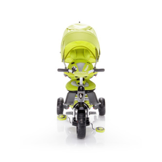 ZOPA - Tricicleta multifunctionala Citigo Kiwi Green