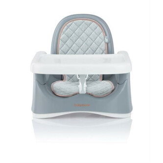 Babymoov - Booster compact pliabil Smokey