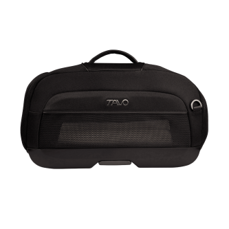 Sistem de transport si protectie Avion/Auto pentru Animale de Companie tip geanta Tavo Dupree I cu sistem de prindere Isofix, Onyx