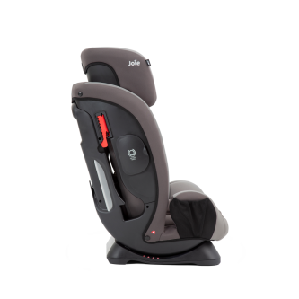 Scaun auto pentru copii Joie Fortifi R Dark Pewter, 9-36 kg