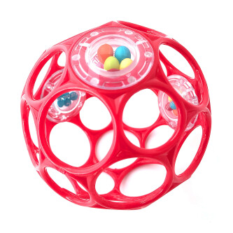 Set de 12 Jucarii Oball Rattle™