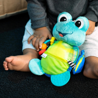 Baby Einstein - Jucarie interactiva de plus, "Ocean Explorers Neptune"