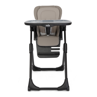 Scaun de masa pentru copii cu utilizare de la nastere, Joie Mimzy Recline, Hazelnut