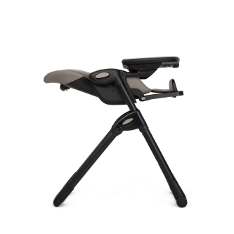 Scaun de masa pentru copii cu utilizare de la nastere, Joie Mimzy Recline, Hazelnut