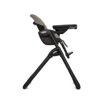 Scaun de masa pentru copii cu utilizare de la nastere, Joie Mimzy Recline, Hazelnut