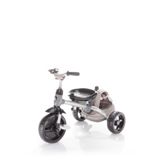 ZOPA - Tricicleta multifunctionala Citigo Almond Beige