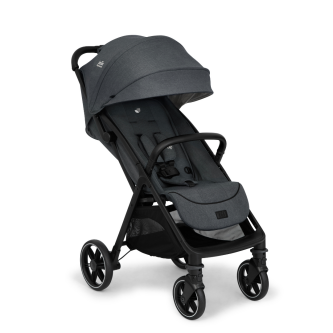 Joie - Carucior pentru copii Parcel LX, Signature Ebony