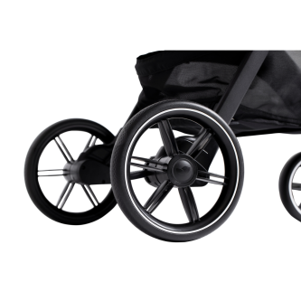Joie - Carucior pentru copii Parcel LX, Signature Ebony