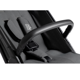 Joie - Carucior pentru copii Parcel LX, Signature Ebony