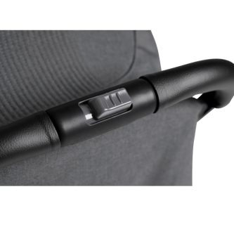 Joie - Carucior pentru copii Parcel LX, Signature Ebony