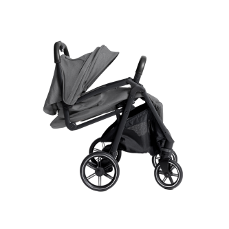 Joie - Carucior pentru copii Parcel LX, Signature Ebony
