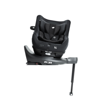 Joie - Scaun auto rotativ  i-Harbour Signature Eclipse, 40-105 cm + Baza inclusa i-Size i-Base Encore, testat ADAC