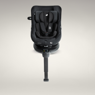 Joie - Scaun auto rotativ  i-Harbour Signature Eclipse, 40-105 cm + Baza inclusa i-Size i-Base Encore, testat ADAC