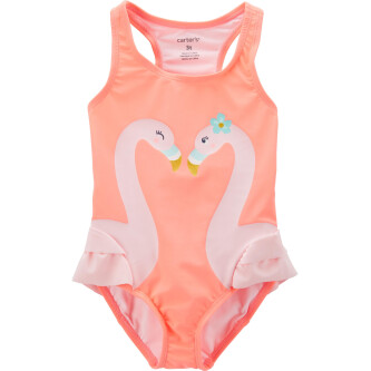 Carter’s Costum de baie flamingo