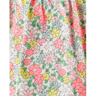 Carter’s Body tip rochiță florală cu volănașe 100% bumbac