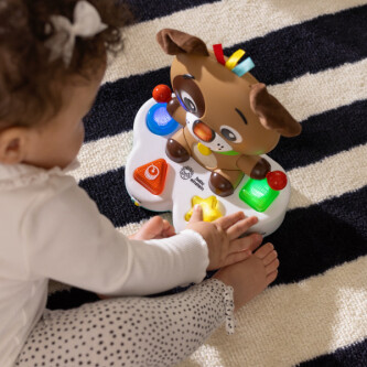 Baby Einstein - Toba muzicala, "Drum & Learn Dean"