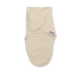 Set 2 sisteme de infasare Ingenuity Swaddle Me 0-3 luni, colectia Monogram, Born Free