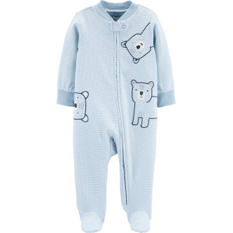 Carter's Pijama bebelus Ursuleti