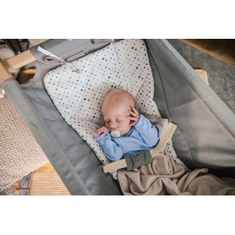 Incababy – Leagan multifunctional bebelusi, 0 luni – 3 ani (20 kg), testat TÜV Rheinland, Dotties FW