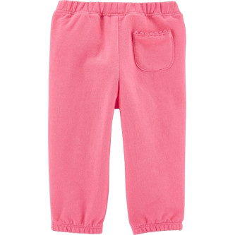 Carter’s Pantaloni lungi de trening roz