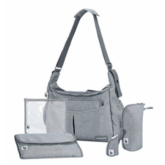 Babymoov -  Geanta Scutece Urban Smokey