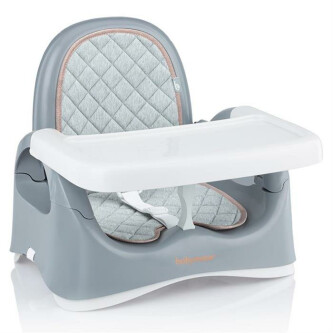Babymoov - Booster compact pliabil Smokey
