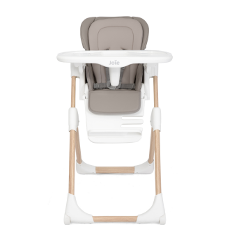 Scaun de masa Joie Mimzy Recline Walnut Wood, nastere - 15 kg
