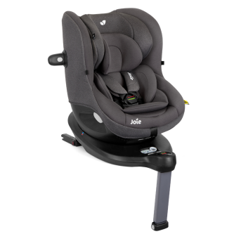 Scaun auto Joie i-Spin 360° Thunder, 40-105 cm, testat ADAC si certificat R129