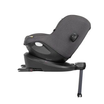 Scaun auto Joie i-Spin 360° Thunder, 40-105 cm, testat ADAC si certificat R129
