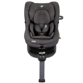 Scaun auto Joie i-Spin 360° Thunder, 40-105 cm, testat ADAC si certificat R129