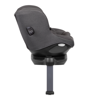 Scaun auto Joie i-Spin 360° Thunder, 40-105 cm, testat ADAC si certificat R129
