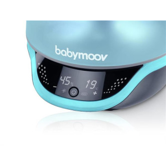 Babymoov - Umidificator Digital cu Ultrasunete 2 in 1 Hygro Plus