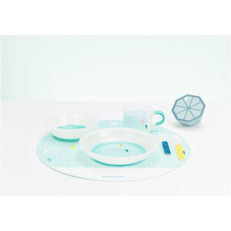 Babymoov – Set complet de hranire Azur