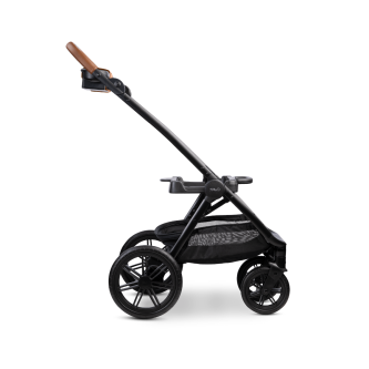 Cadru carucior Tavo Roscoe Trek Cognac pentru sistemul de protectie Maeve, Dupree, Hendrick