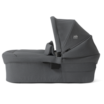 Landou Joie Ramble XL Signature, Ebony (pentru carucioarele Finiti, Tourist, Aeria, Parcel, Versatrax, Litetrax)