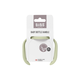 Maner pentru biberon BIBS Sage