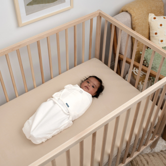 Sistem de infasare Ingenuity Swaddle Me All Season 0-3 luni, Dream Wave