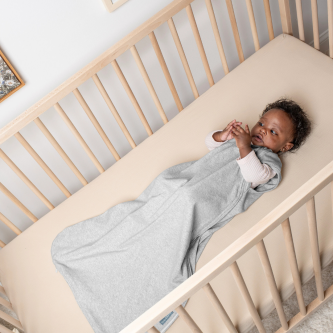 Sac de dormit Ingenuity Swaddle Me 3-18 luni, 2.5 TOG, Night Sack Sleeper, Space Stars