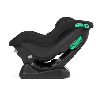 Scaun auto Joie Steadi R129 Shale, 40-105 cm, testat Suplimentar la impact lateral, frontal si din spate