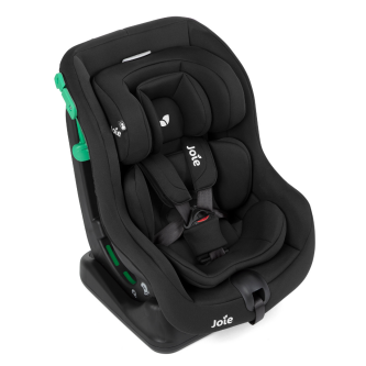 Scaun auto Joie Steadi R129 Shale, 40-105 cm, testat Suplimentar la impact lateral, frontal si din spate