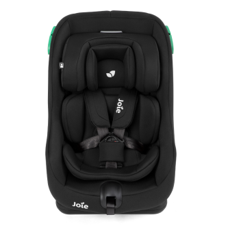 Scaun auto Joie Steadi R129 Shale, 40-105 cm, testat Suplimentar la impact lateral, frontal si din spate