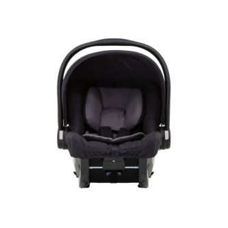 Scoica auto Graco SnugEssentials Midnight Black, 40-75 cm, testata ADAC si certificata R129
