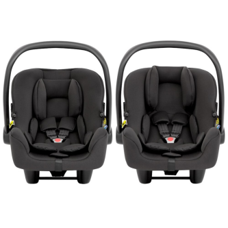 Scoica auto Graco SnugLite Midnight, 40-75 cm, certificata R129