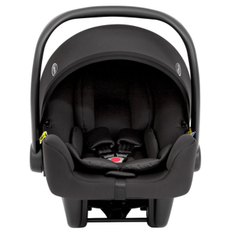 Scoica auto Graco SnugLite Midnight, 40-75 cm, certificata R129